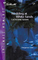 Cover image for Wedding At White Sands